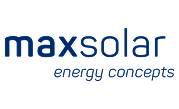 maxsolar logo